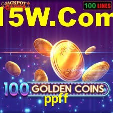Welcome Bonus ppff